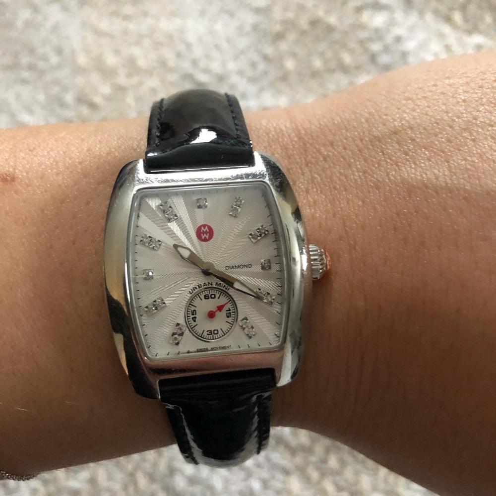 Michele Urban Mini with Diamonds